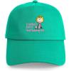 Green - World's Best Granddaughter Cap
