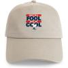 Khaki - Vote Joe Cool