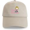 Khaki - World's Best Granddaughter Cap