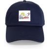 Navy - Snoopy Vintage Schroeder Cap