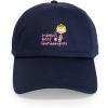Navy - World's Best Granddaughter Cap