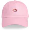 Pink - Day of the Dog Snoopy Face Cap