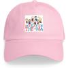 Pink - Hooray in the Usa Cap