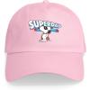Pink - Peanuts Super Dad