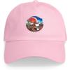 Pink - Snoopy Space Cowboy