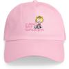 Pink - World's Best Granddaughter Cap