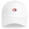 White - Day of the Dog Snoopy Face Cap