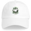 White - My Dad is the Coolest Cap