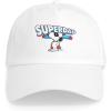 White - Peanuts Super Dad