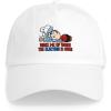 White - Snoopy Wake Me Up Cap