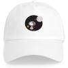 White - Space Snoopy Cap