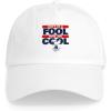 White - Vote Joe Cool