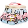 Pink Snoopy