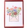 Flower Envelope