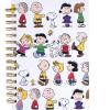 Peanuts Gang Spiral Journal