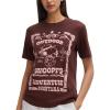 Brown Scout Snoopy