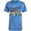 Light Blue Peanuts Friend