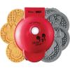 MICKEY MOUSE & FRIENDS + 4 PLATES