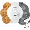 PEANUTS® MAKER + 4 PLATES