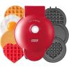 RED MAKER + 5 PLATES