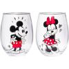 Mickey and Minnie Love Halftone