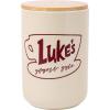 Gilmore Girls Luke's Small (Ceramic with Bamboo Lid)