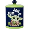 The Mandalorian Baby Yoda Nom Nom Small (Ceramic)