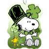 Peanuts St. Patrick's Day