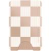 Nude Checkered