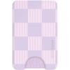 Lilac Checkered