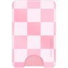 Pink Checkered
