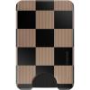 Mocha Checkered