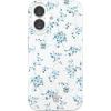 French Blue Floral