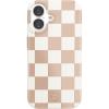 Nude Vibe Checkered