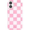 Pink Vibe Checkered