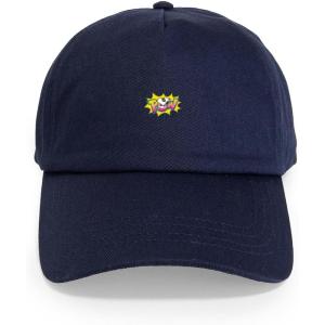 CafePress Snoopy and Woodstock Mummies Adjustable Baseball Cap(Navy – Peanuts Snoopy Pow Cap)