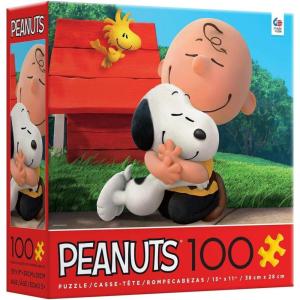 Ceaco – Peanuts – Best Friends – 100 Piece Jigsaw Puzzle
