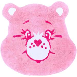 Collectibles Peanuts Snoopy 100% Cotton Non Slip Plush Bathroom Mat Rug (Officially Licensed Product) by Franco(Care Bears)