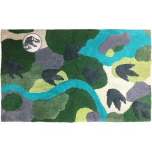 Collectibles Peanuts Snoopy 100% Cotton Non Slip Plush Bathroom Mat Rug (Officially Licensed Product) by Franco(Jurassic World 2)