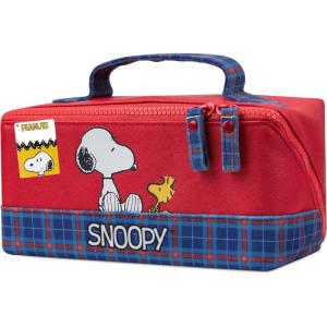 Get Trend Peanuts Snoopy Toiletry Bag, Valentines Day Gifts for Women, Teens Travel Essentials, Girls Makeup Bag, Cruise Essentials, Travel Accessories (Pink Snoopy)(Red Snoopy)