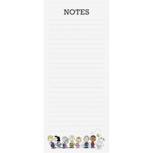 Graphique Magnetic Notepad – Peanuts Snoopy Bike Grocery and Shopping List – Fun Decorative To-Do List – Perfect House Warming Gifts – 100 Tear off Sheets (4″ x 9.25″ x .5″)(Peanuts Crew)