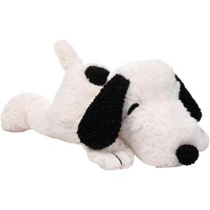 Lambs & Ivy Classic Snoopy Plush White Stuffed Animal Toy Plushie – Dog(1 Count (Pack of 1))