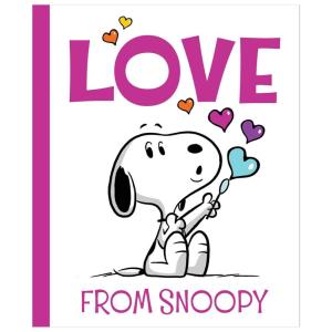 Love from Snoopy (Peanuts)