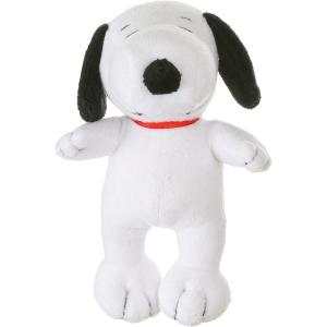 PEANUTS for Pets Charlie Brown Woodstock Vinyl Squeaker Dog Toy | Squeaky Dog Toy for All Dogs | Charlie Brown Plastic Dog Toys for Aggressive Chewers – Fun and Cute Yellow Dog Chew Toy, 5.5 Inch(Snoopy)