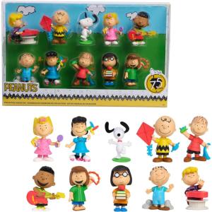 Peanuts Collector’s Figure Set