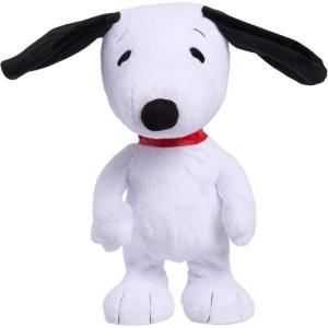 Peanuts Large 14″ Snoopy Happy Dance Plush Interactive Toy with Music & Motion, Toy for Fans, Girls, Boys, Kids, Ages 3 and Up