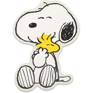 Peanuts Snoopy’s Slice Shop Oven Fresh Pizza Wood Wall Decor – Large Snoopy Sign for Kitchen or Dining Room(White)