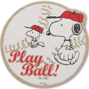 Peanuts Snoopy’s Slice Shop Oven Fresh Pizza Wood Wall Decor – Large Snoopy Sign for Kitchen or Dining Room(White/Red)