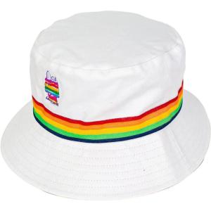 Peter Grimm Peanuts Cartoon Collection, Unisex Character Bucket Hats(Rainbow House)