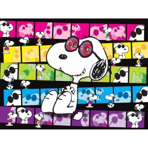 Roseart – Peanuts – Snoopy and Me – 300 Piece Jigsaw Puzzle for Adults(Joe Cool)